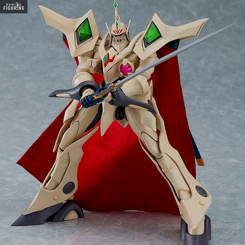 Vision d'Escaflowne - Figurine Escaflowne, Moderoid Plastic Model Kit