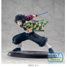 PRÉCOMMANDE - Demon Slayer: Kimetsu no Yaiba - Figurine Giyu Tomioka Awakening, Luminasta