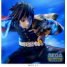PRÉCOMMANDE - Demon Slayer: Kimetsu no Yaiba - Figurine Giyu Tomioka Awakening, Luminasta