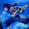 PRÉCOMMANDE - Demon Slayer: Kimetsu no Yaiba - Figurine Giyu Tomioka Awakening, Luminasta