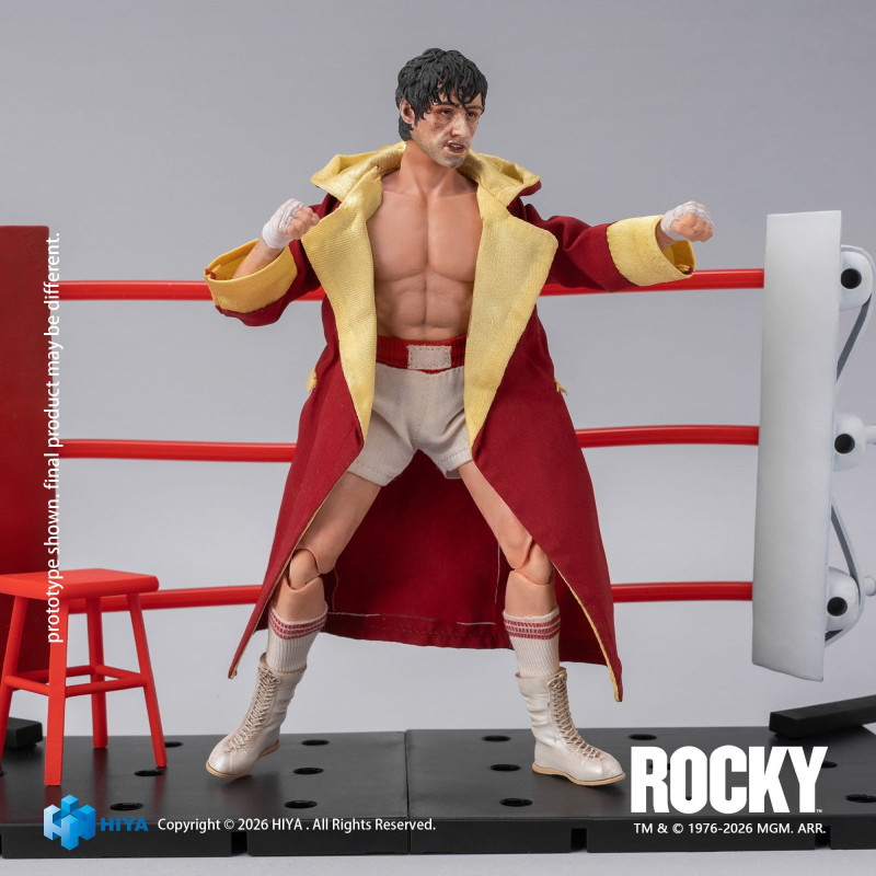 PREORDER - Rocky I - Figure...