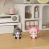 PREORDER - Puella Magi Madoka Magica - Figure Homura Akemi, Chibi Huggy Good Smile