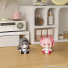 PRÉCOMMANDE - Puella Magi Madoka Magica - Figurine Homura Akemi, Chibi Huggy Good Smile