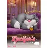 PRÉCOMMANDE - Disney - Figurine Tirelire Lucifer Easy Money Life, Vinyl Precious Buddy