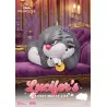PRÉCOMMANDE - Disney - Figurine Tirelire Lucifer Easy Money Life, Vinyl Precious Buddy