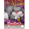 PRE ORDER - Disney - Lucifer figure piggy bank Easy Money Life, Vinyl Precious Buddy