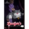 PRÉCOMMANDE - Disney - Figurine Tirelire Lucifer Easy Money Life, Vinyl Precious Buddy