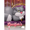 PRE ORDER - Disney - Lucifer figure piggy bank Easy Money Life, Vinyl Precious Buddy