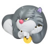 PRE ORDER - Disney - Lucifer figure piggy bank Easy Money Life, Vinyl Precious Buddy