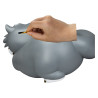 PRE ORDER - Disney - Lucifer figure piggy bank Easy Money Life, Vinyl Precious Buddy