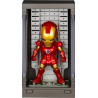 PREORDER - Marvel - Pack 6 figures Iron Man Hall of Armor, Mini Egg Attack