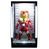 PRÉCOMMANDE - Marvel - Pack 6 figurines Iron Man Hall of Armor, Mini Egg Attack