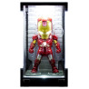 PRÉCOMMANDE - Marvel - Pack 6 figurines Iron Man Hall of Armor, Mini Egg Attack