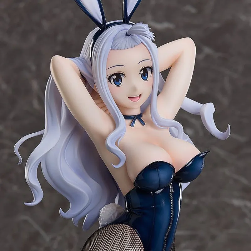 PRÉCOMMANDE - Fairy Tail - Figurine Mirajane Strauss, Bunny
