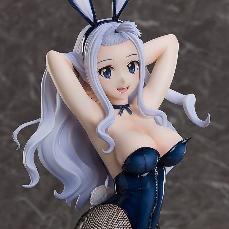 PRE ORDER - Fairy Tail - Mirajane Strauss figure, Bunny