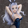 PRE ORDER - Fairy Tail - Mirajane Strauss figure, Bunny