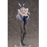 PRÉCOMMANDE - Fairy Tail - Figurine Mirajane Strauss, Bunny