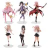 PREORDER - Fate/kaleid liner Prisma Illya - Pack 6 figures, CHILLfigg