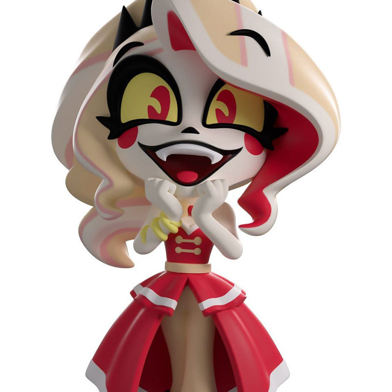 PRÉCOMMANDE - Hazbin Hotel - Figurine Charlie, Party Outfit