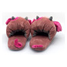 PREORDER - Hazbin Hotel - Slippers Fat Nuggets 41-43