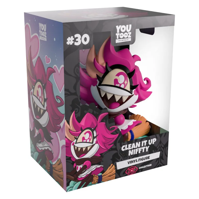 PREORDER - Hazbin Hotel -...