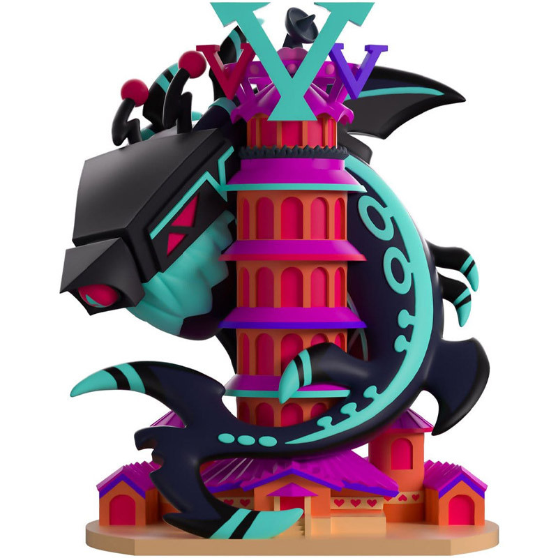 PREORDER - Hazbin Hotel - Figure V Tower