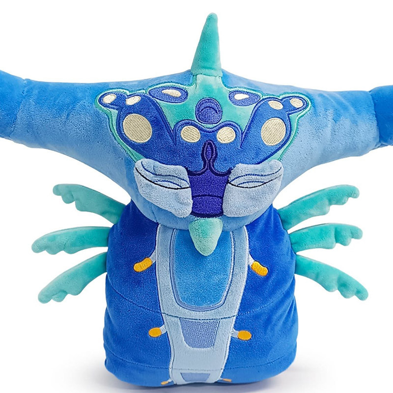 PRÉCOMMANDE - Subnautica - Peluche Ghost Leviathan