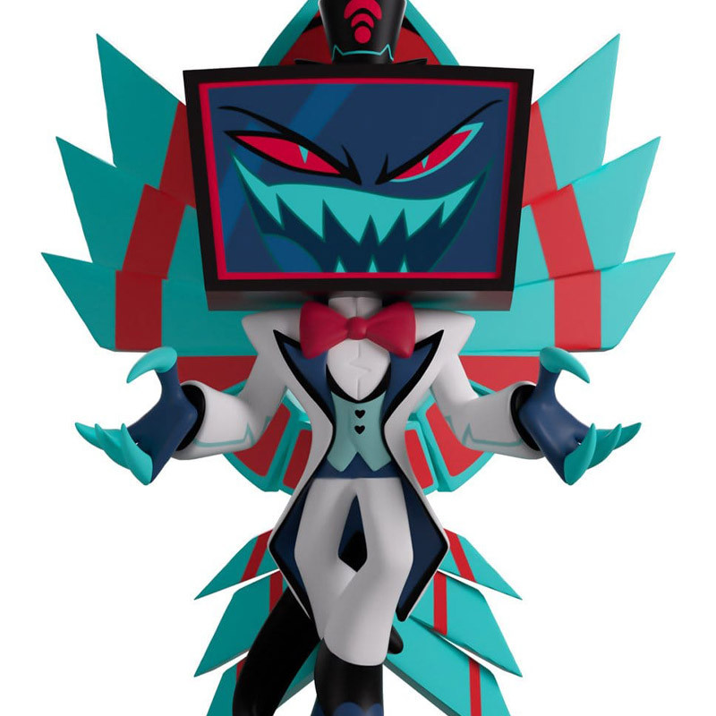 PREORDER - Hazbin Hotel - Figure Vox Populi