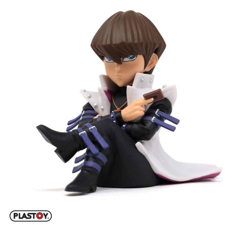 Yu-Gi-Oh! - Kaiba figure...