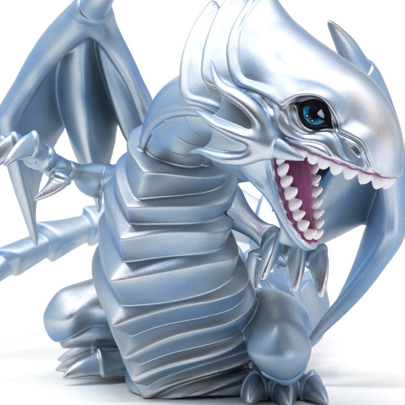 Yu-Gi-Oh! - Blue-Eyes White Dragon figure piggy bank