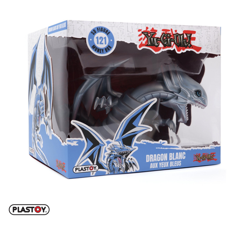 Yu-Gi-Oh! - Blue-Eyes White...