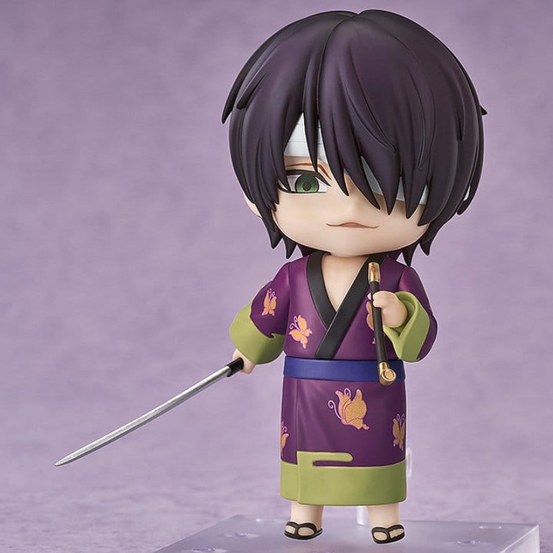 PREORDER - Gintama - Shinsuke Takasugi figure, Nendoroid