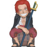 PRÉCOMMANDE - One Piece - Figurine Tirelire Shanks