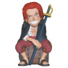 PRÉCOMMANDE - One Piece - Figurine Tirelire Shanks