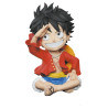 PRÉCOMMANDE - One Piece - Figurine Tirelire Luffy Horizon