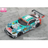 GT Project - Réplique véhicule Good Smile Hatsune Miku (1/43), AMG 2023 Season Opening