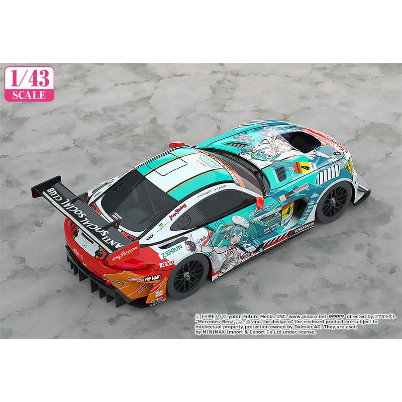 GT Project - Replica car...