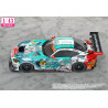 GT Project - Réplique véhicule Good Smile Hatsune Miku (1/43), AMG 2023 Season Opening