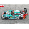 PRE ORDER - GT Project - Replica car Good Smile Hatsune Miku (1/64), AMG 2023 Season Opening