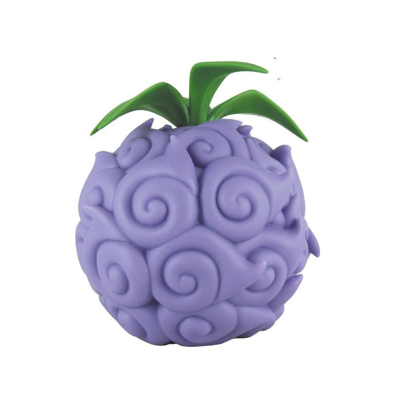 One Piece - Figurine Tirelire Dark-Dark Fruit