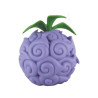 One Piece - Figurine Tirelire Dark-Dark Fruit