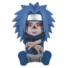 PRÉCOMMANDE - Naruto - Figurine Tirelire Sasuke Cursemark Second