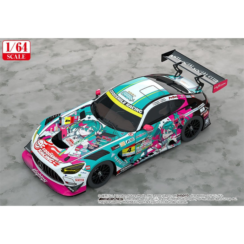 PRE ORDER - GT Project -...