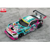 PRE ORDER - GT Project - Replica car Hatsune Miku (1/64), AMG 2025 Presentation