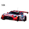 PRE ORDER - GT Project - Replica car Hatsune Miku (1/64), AMG 2025 SPA 24H