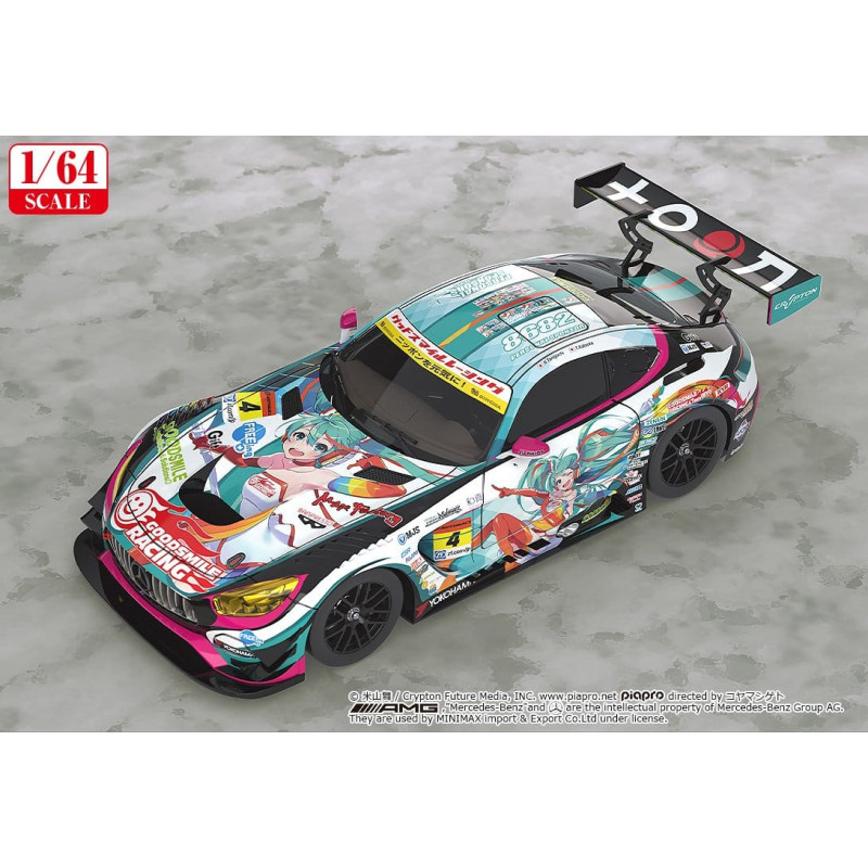 PRÉCOMMANDE - GT Project -...