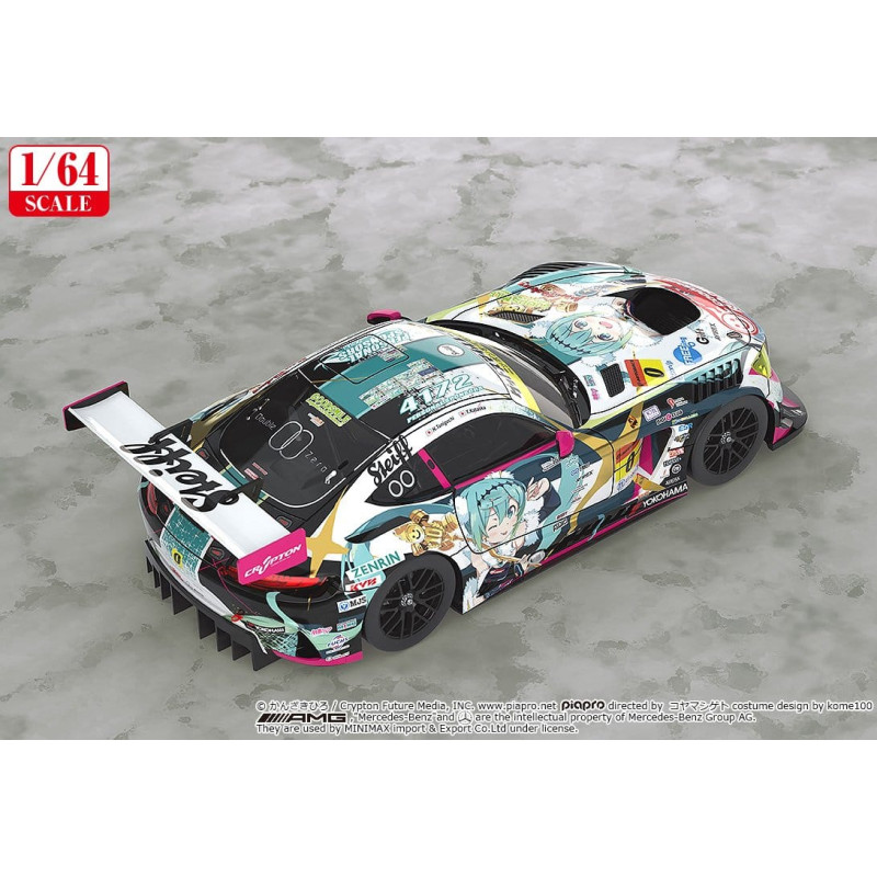 PRÉCOMMANDE - GT Project -...