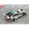PRE ORDER - GT Project - Replica car Hatsune Miku (1/64), AMG 2018 Super GT