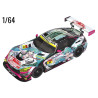 PRE ORDER - GT Project - Replica car Hatsune Miku (1/64), AMG 2019 Super GT