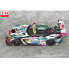 PRE ORDER - GT Project - Replica car Hatsune Miku (1/64), AMG 2019 Super GT